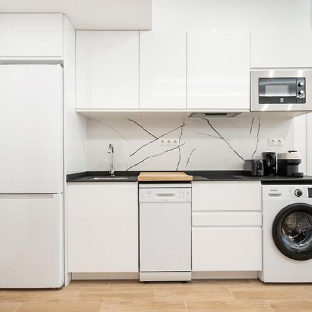 マドリードApartamento Unico En Gran Viaアパートメント エクステリア 写真